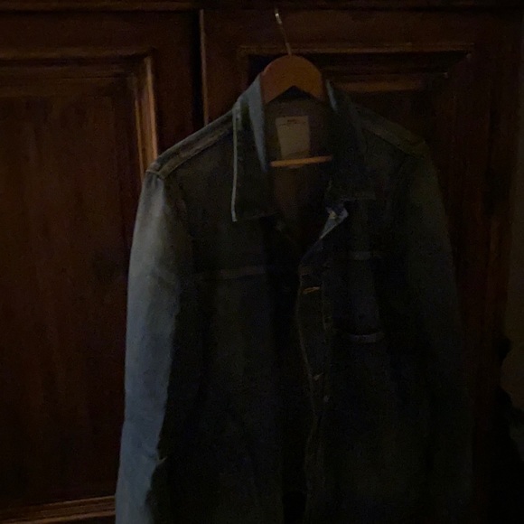 Men’s Visvim (high) jeans jacket (M)